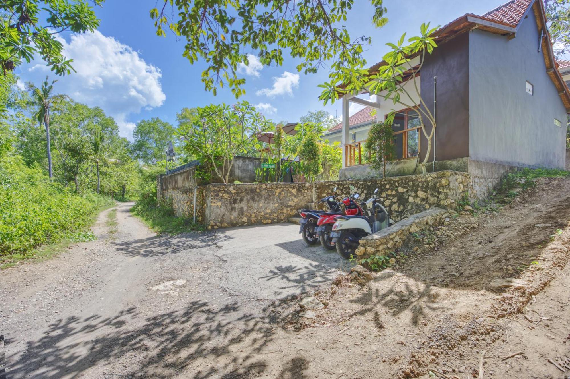 Le Green Village Toyapakeh Dış mekan fotoğraf