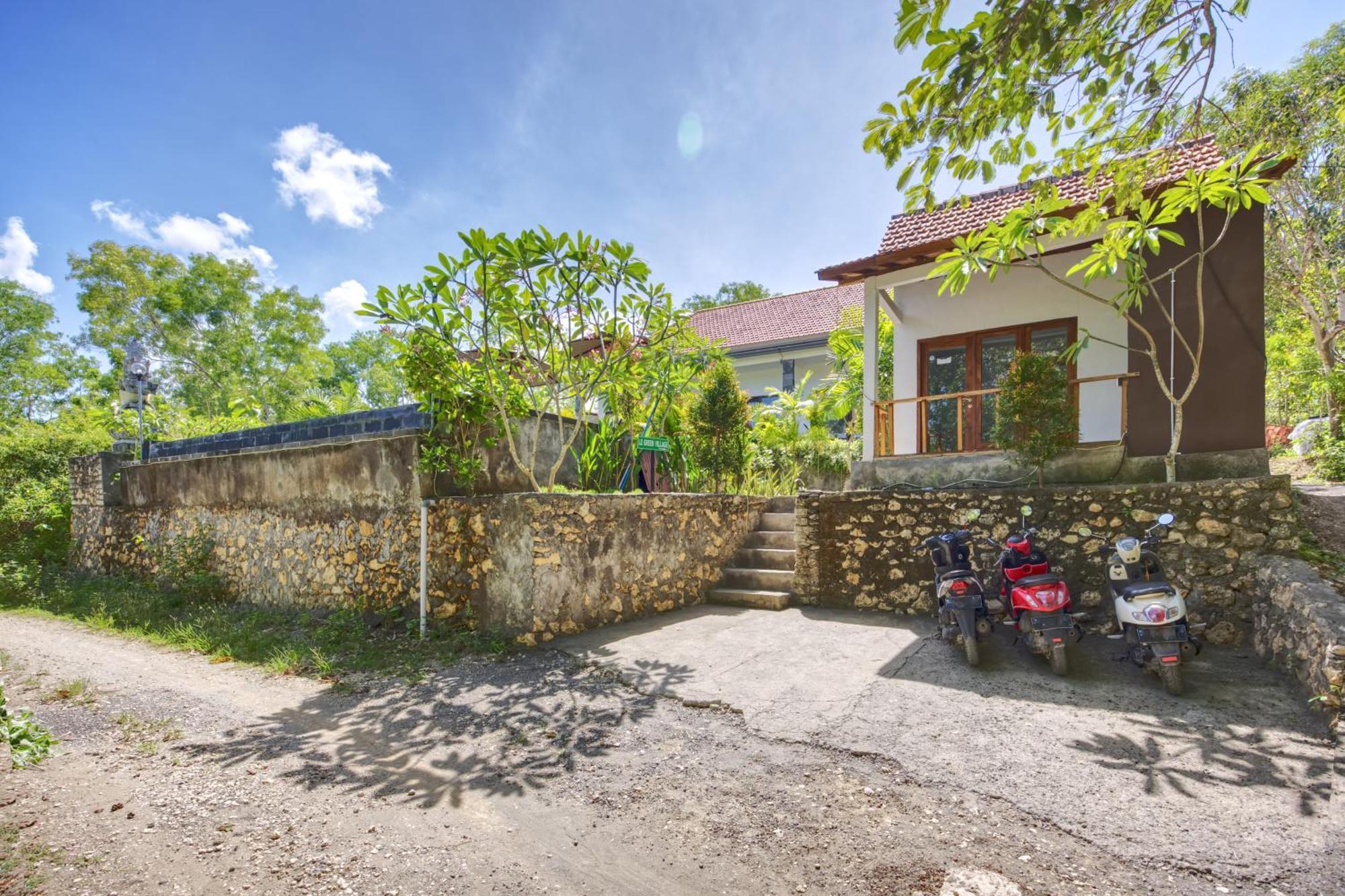 Le Green Village Toyapakeh Dış mekan fotoğraf