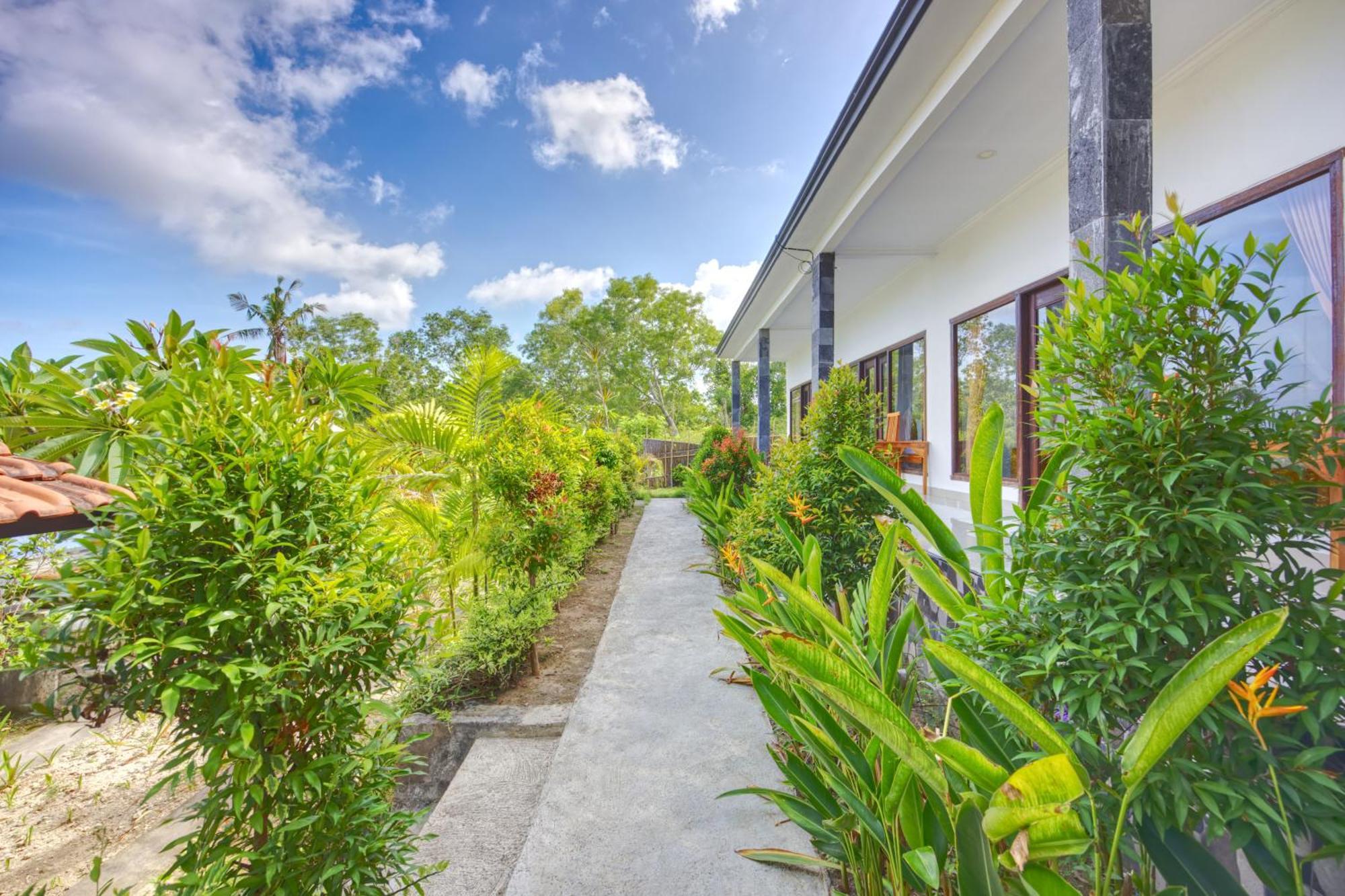 Le Green Village Toyapakeh Dış mekan fotoğraf